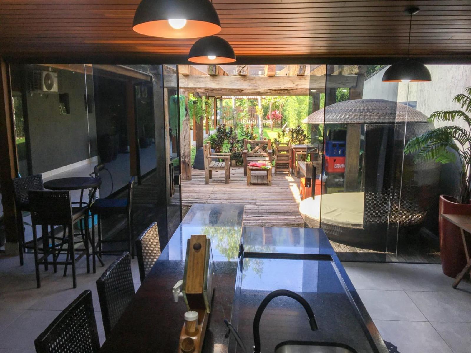 Cananéia Oca Praiana Suites - Boqueirao Sul מראה חיצוני תמונה